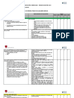 Matriz Anual Oa - Lenguaje 6°