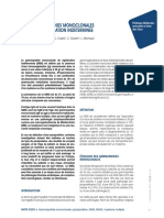 Article Gammapaties Monoclonales