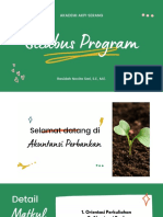 1. Orientasi Perkuliahan Akuntansi Perbankan