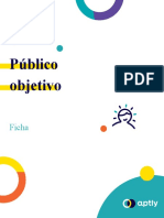 Público Objetivo: Ficha