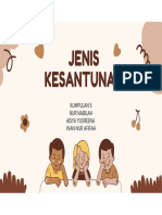 Jenis Kesantunan