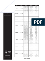Form 4: First Page