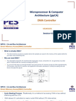 Microprocessor & Computer Architecture (Μpca) : Dma Controller