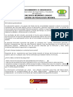 Seguimiento A Graduados: Observatorio de Seguimiento y Vinculación Del Egresado