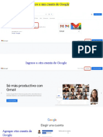 Ingreso A Una Cuenta de Google