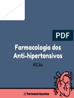 Farmacologia Dos Anti-Hipertensivos