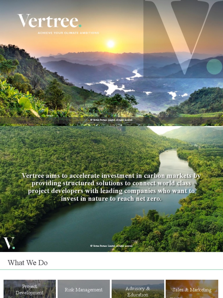 Presentation by Vertree | PDF | Risk | Due Diligence