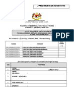 BORANG PASUKAN BADAN BERUNIFORM KELAB DAN PERSATUAN SUKAN DAN PERMAINAN CEMERLANG 2022 (009 - 014)