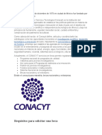 Conacyt 1