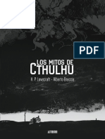 Los mitos de chtulhu