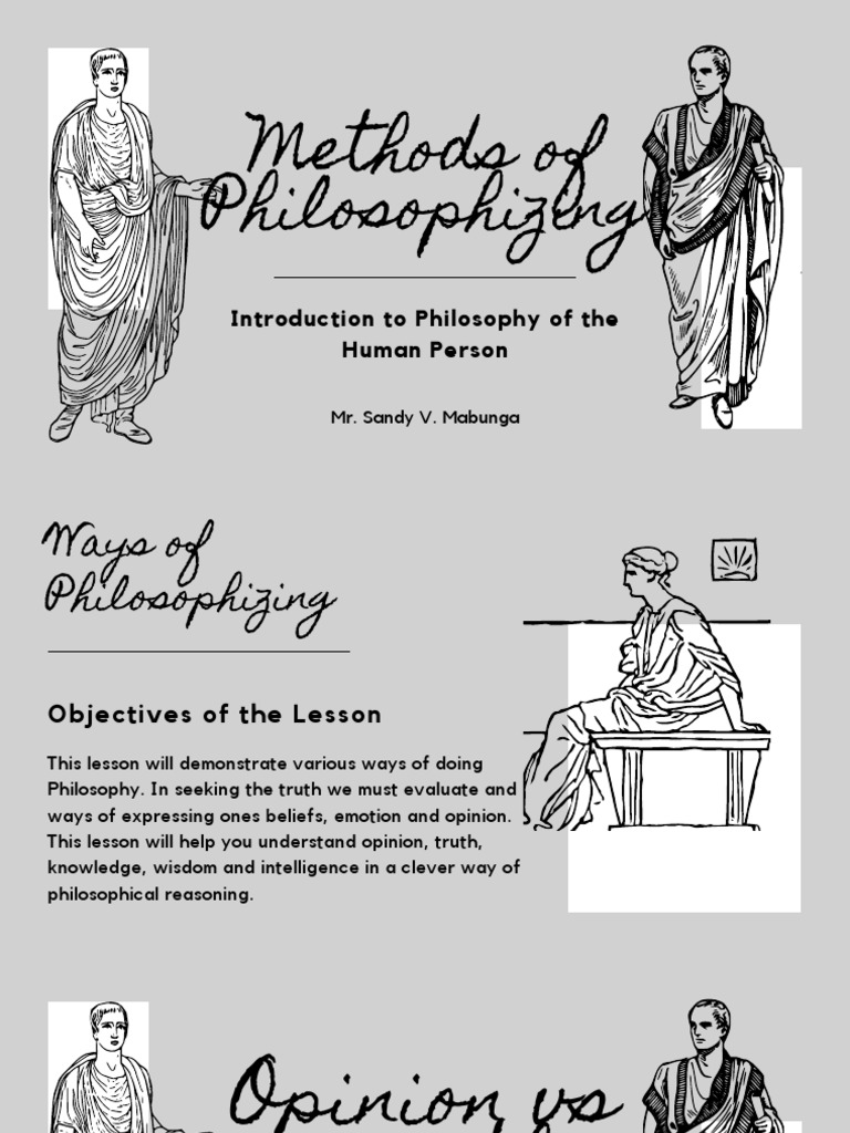Methods of philosophizing pdf dialectic phenomenology philosophy 