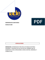 Convulsion PDF para Imprimir