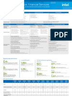 3rd Gen - Intel Xeon - Scalable Processors HPC - Sales Guide - FSI Public