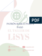 Patrón Básico Paso A Paso: El Taller de Lisys El Taller de Lisys El Taller de Lisys