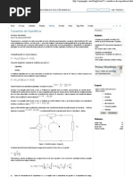 Casadores de Impedância