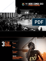 FIBA 3x3 Guide To Hosting Events