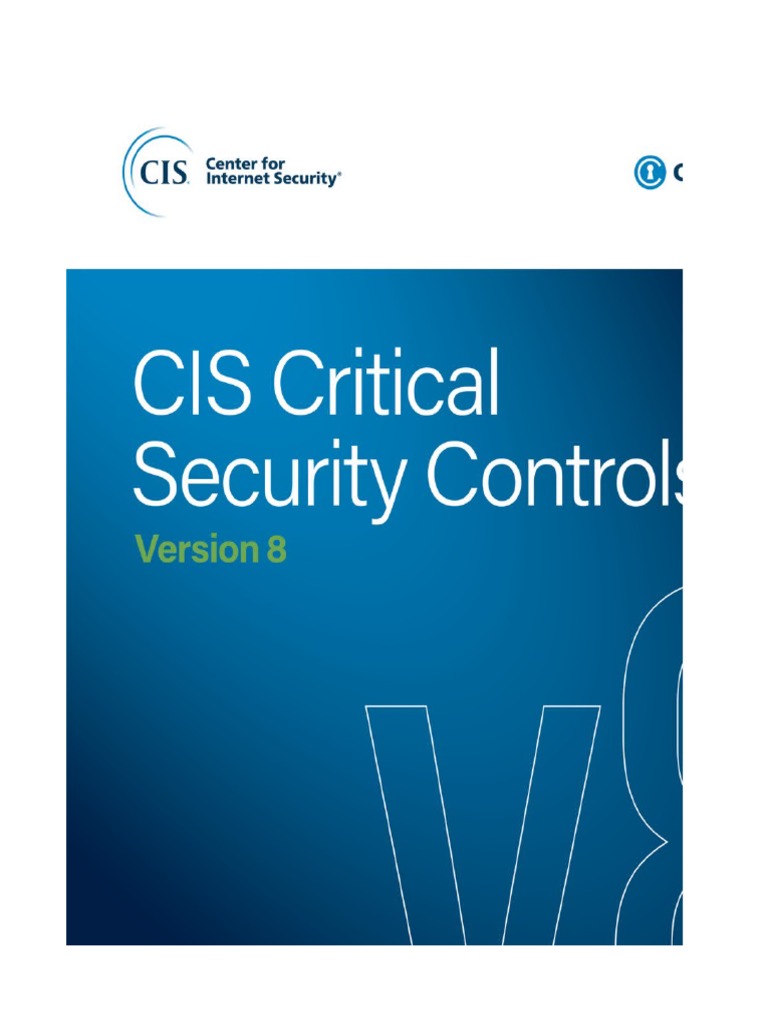 CIS Controls Version 8 ES | PDF | Computer Network | User (Computing)