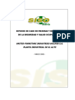 Estudio de Caso UNITED S.A.