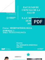 Primera Clase Teórica-Imágenología en Morfofisiologíanormal I-22-03-2023