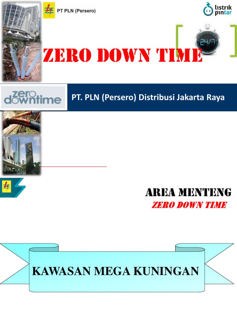Zero Down Time Pdf