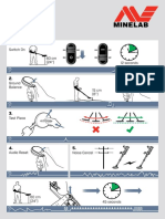 Field Guide for F3 Metal Detector Operation