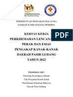 Kertas Kerja Kem Lencana Keris Perak Dan Emas 2022