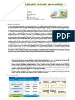 PLANIF ANUAL - SEGUNDO - C y T - 2023 TERMINARLA OJO