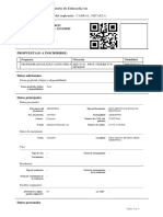 Ministerio de Educaciï¿ N: Propuesta (S) A Inscribirse