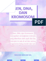 Dna Dan Kromosom Kel.2