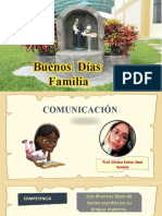 Buenos Días Familia Vicentina
