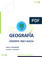 Cartografia