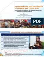 Strategi Pengendalian Inflasi 2022 (Giat BPS)