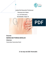 Universidad Del Desarrollo Profesional Ciencias de La Salud Lic. en Enfermería