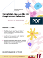 Endocarditis por Streptococcus Salivarius