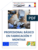 FP Basica - Fabricación y Montaje