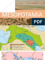 Presentación Mesopotamia