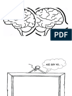 Cerebro - Dibujo Asi Soy Yo