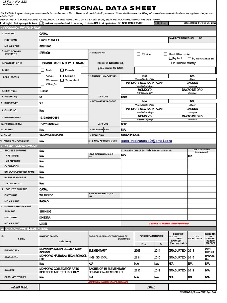 I personal information filipino dual citizenship by birth by