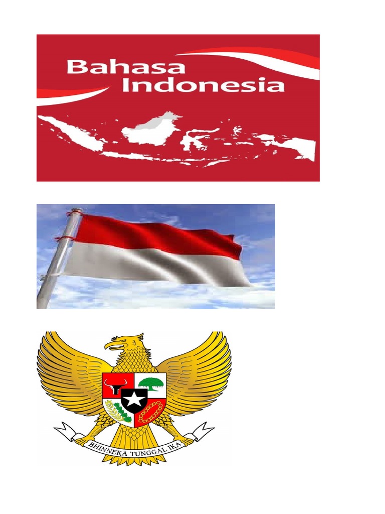Gambar Simbol Negara | PDF
