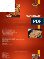 ENCHINATE