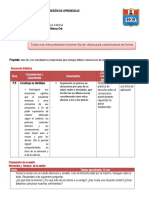 Datos Informativos:: Área Competencias y Capacidades Desempeños ¿Qué Nos Dará Evidencias de Aprendizaje? Producto