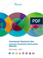 Keamanan Nasional Dan Standar: Layanan Kesehatan Berkualitas