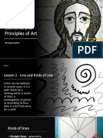 Elements and Principles of Art