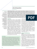 Congenital Adrenal Hyperplasia