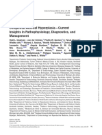 Congenital Adrenal Hyperplasia-Current Insights in Pathophysiology, Diagnostics, and Management