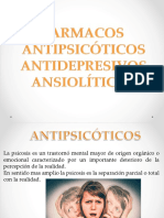 Farmacos para Psicosis - Depresion - Ansiedadpdf