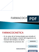Farmacocinetica Farmacodinamica