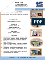 SK Lambor Kiri 32900 Lambor Kanan Perak Darul Ridzuan One Page Report