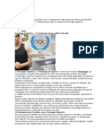 Psicologia Esportiva