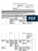 Planeacion - Didactica Ciencias LL